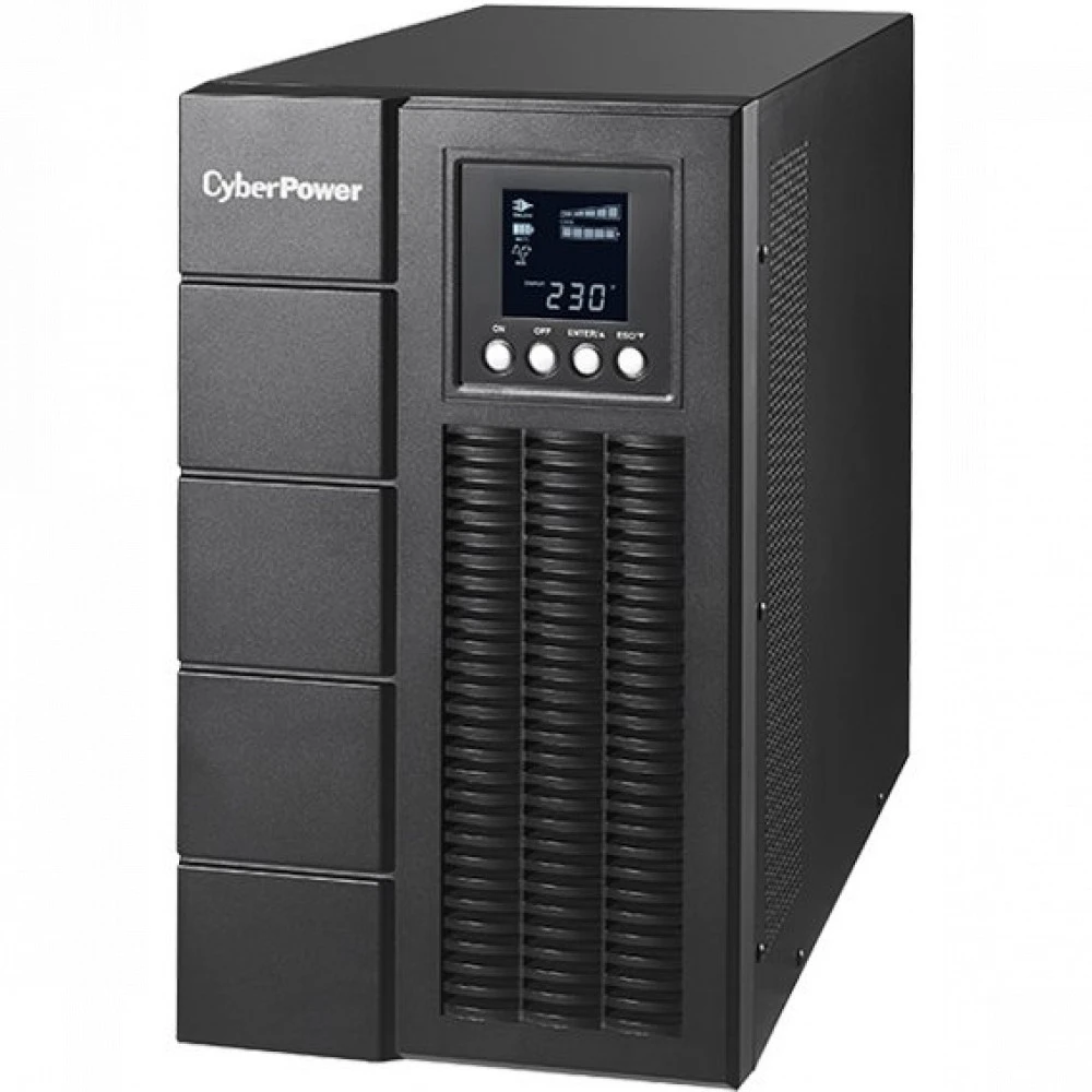 ИБП CyberPower OLS2000E, 2000ВА/1800Вт, онлайн — 5