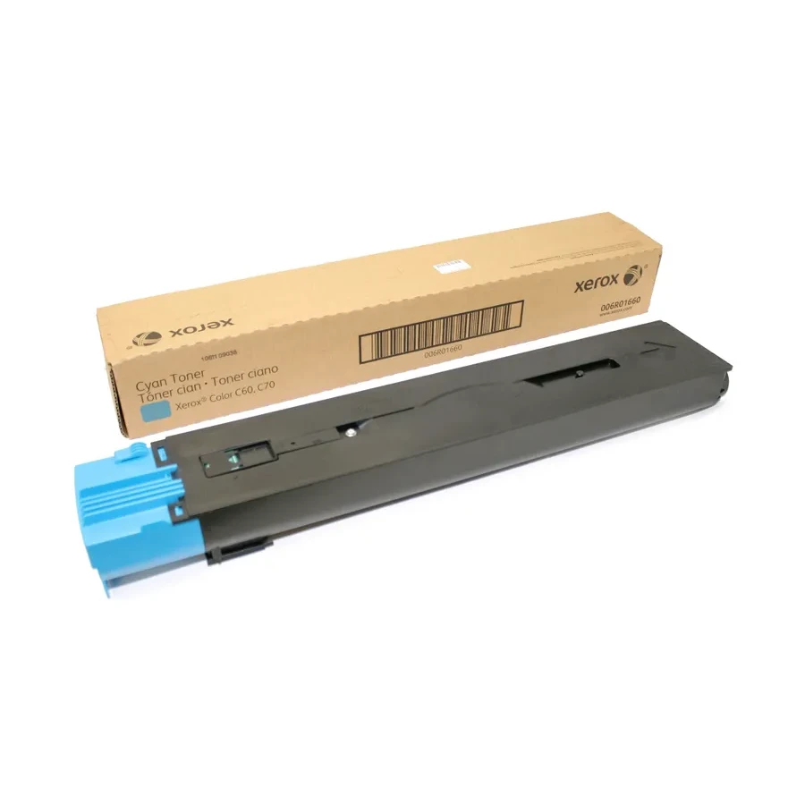 Тонер-картридж Xerox 006R01660, голубой