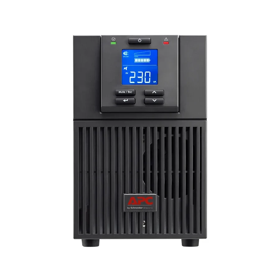 ИБП APC Easy UPS SRV2KI, 2000ВА/1600Вт, онлайн