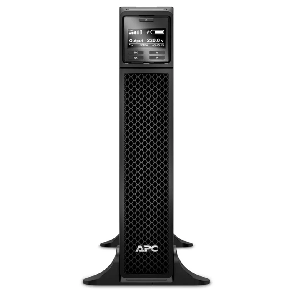 ИБП APC Smart-UPS SRT1000XLI, 1000ВА/1000Вт, онлайн