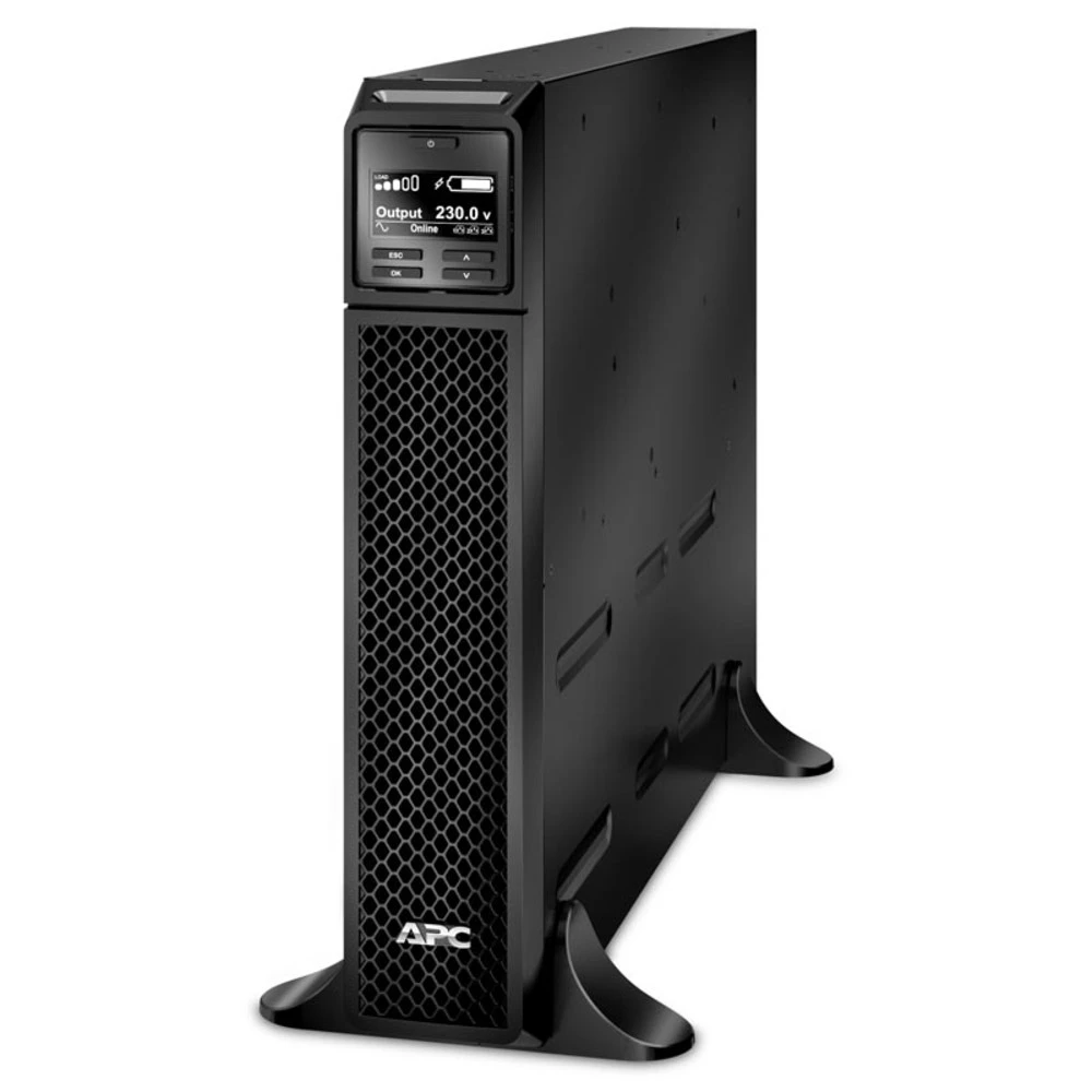 ИБП APC Smart-UPS SRT1000XLI, 1000ВА/1000Вт, онлайн — 2
