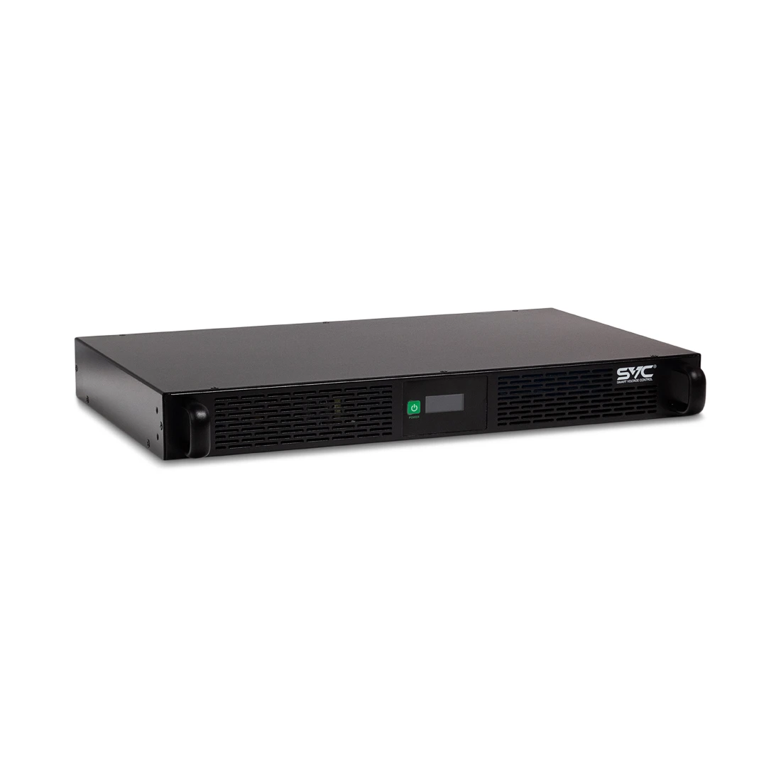ИБП SVC RTL-800-LCD, 800ВА/500Вт, стоечный 1U