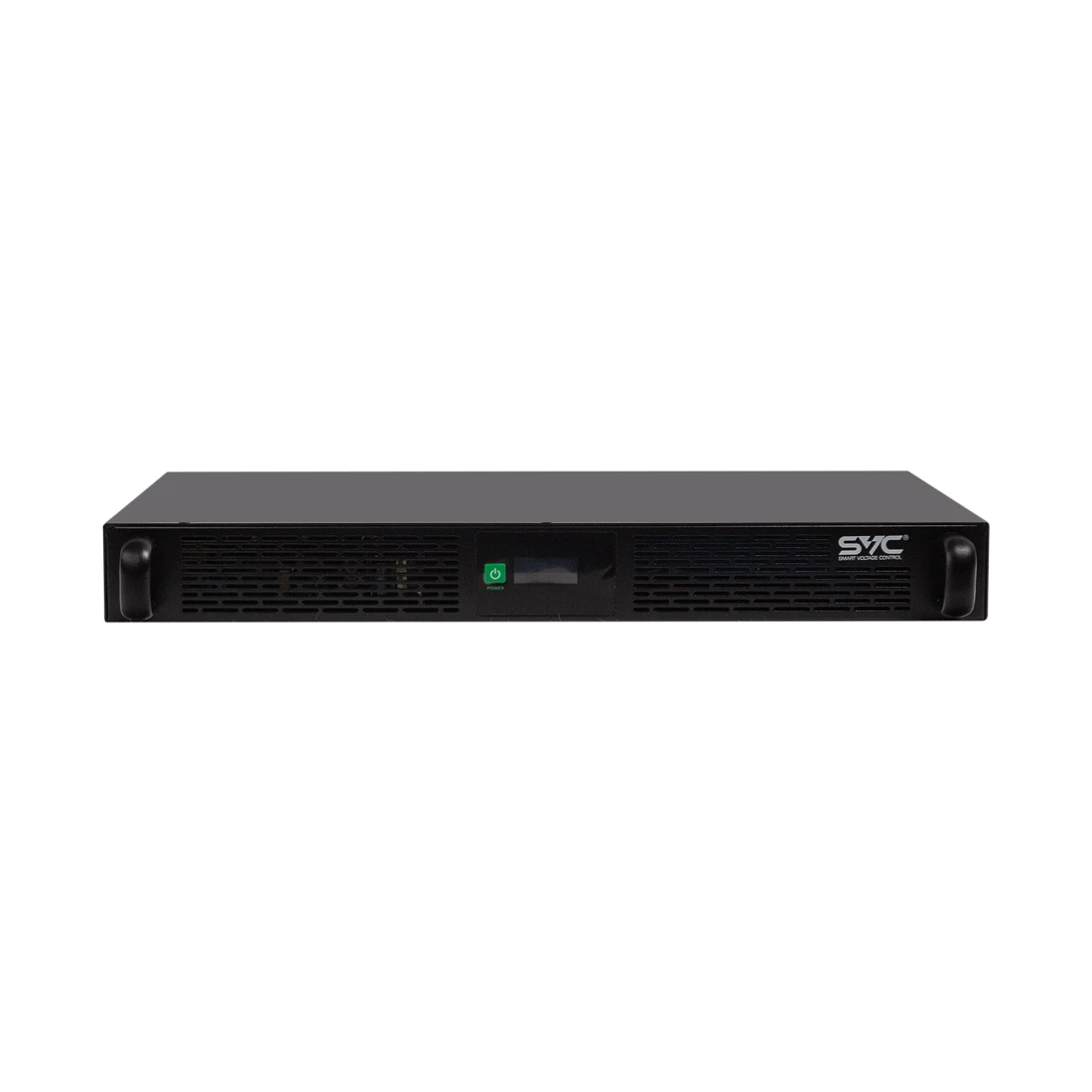 ИБП SVC RTL-800-LCD, 800ВА/500Вт, стоечный 1U — 2