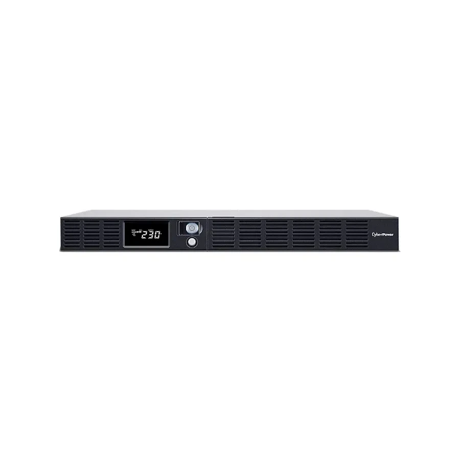 ИБП CyberPower OR1000ERM1U, 1000ВА/600Вт, стоечный 1U — 2