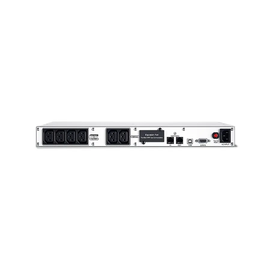 ИБП CyberPower OR1000ERM1U, 1000ВА/600Вт, стоечный 1U — 3