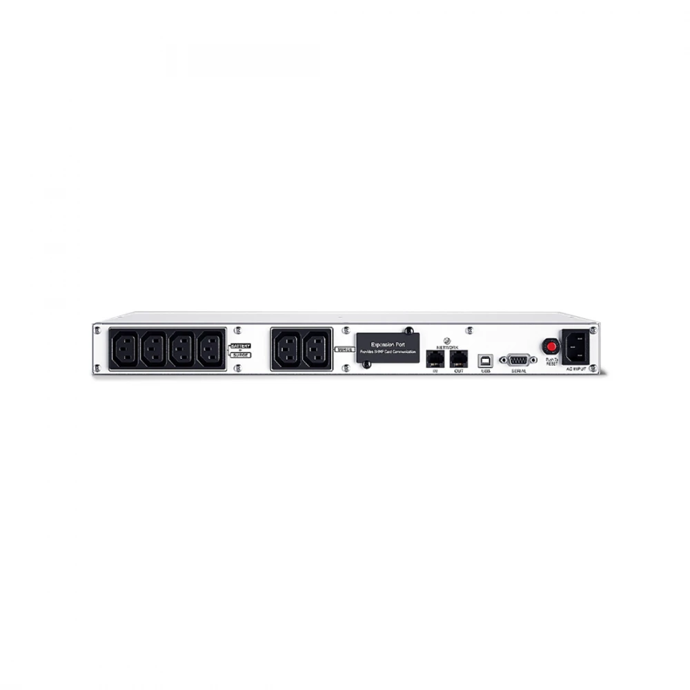 ИБП CyberPower OR1500ERM1U, 1500ВА/900Вт, стоечный 1U — 3