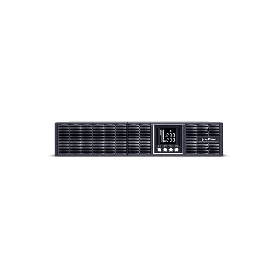 ИБП CyberPower PLT1000ELCDRT2U, 1000ВА/900Вт, стоечный