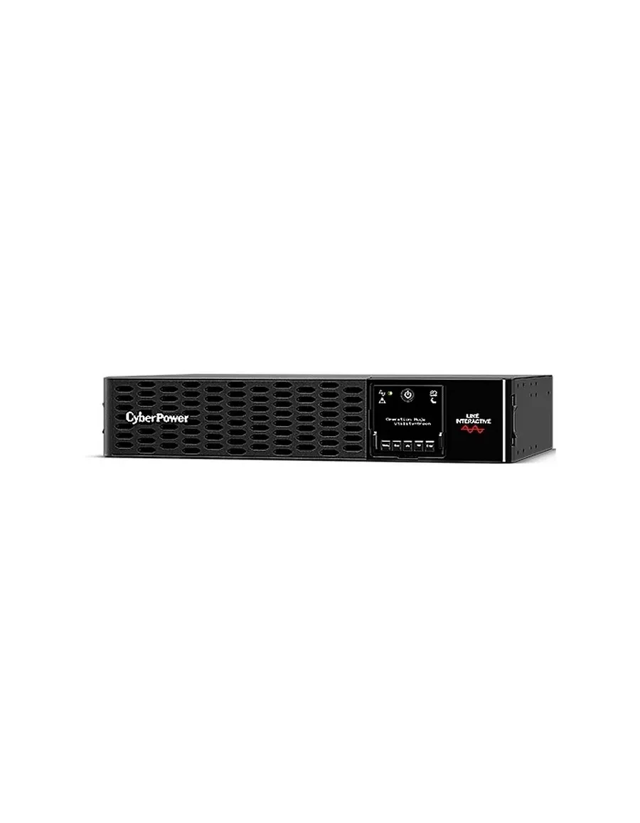 ИБП CyberPower PR1000ERTXL2U, 1000ВА/1000Вт, стоечный
