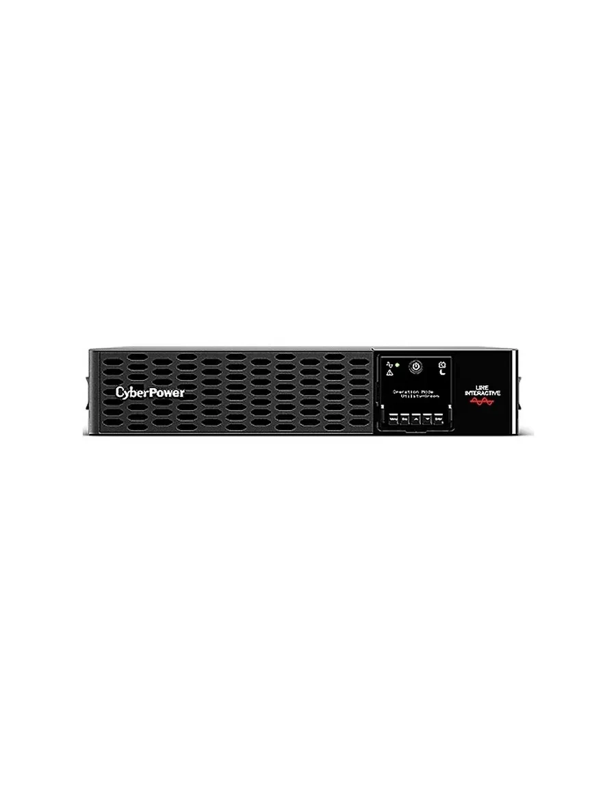 ИБП CyberPower PR1000ERTXL2U, 1000ВА/1000Вт, стоечный — 2