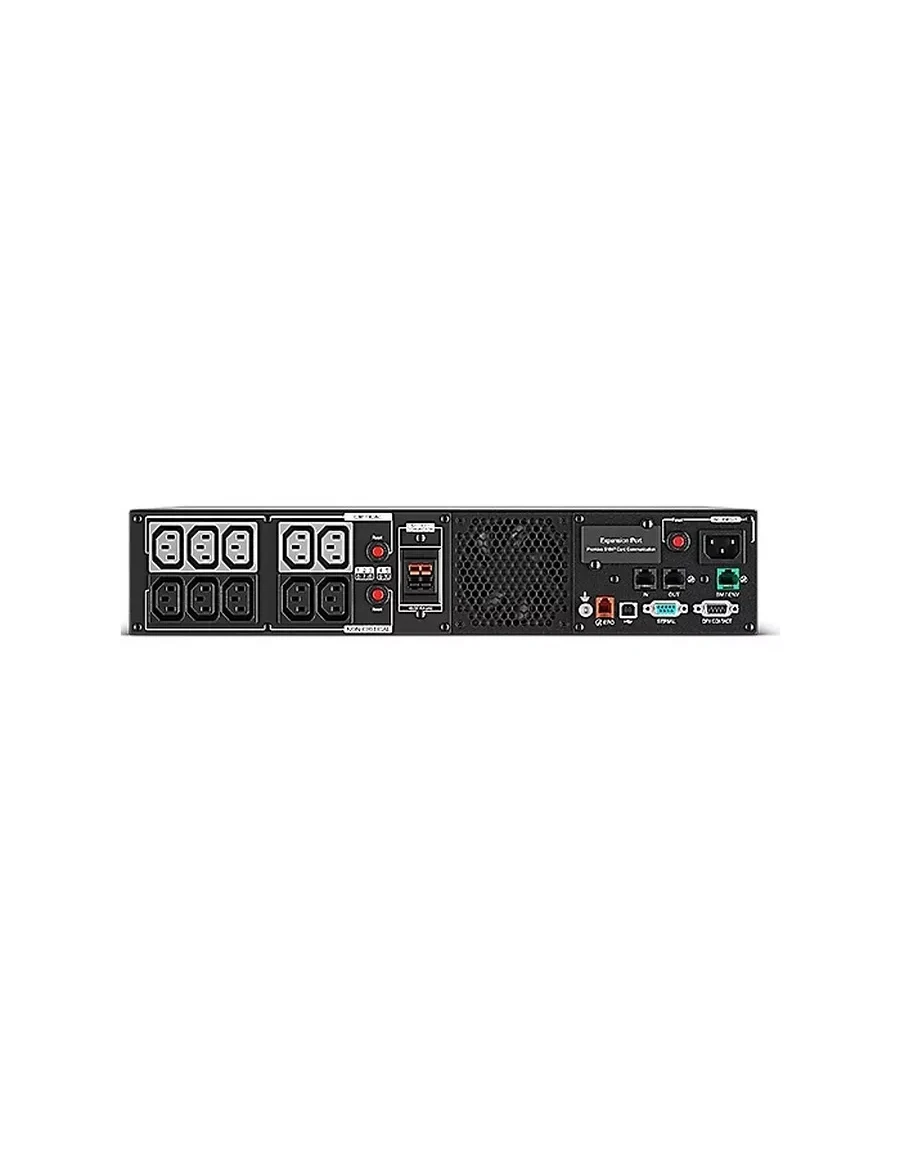 ИБП CyberPower PR1000ERTXL2U, 1000ВА/1000Вт, стоечный — 3