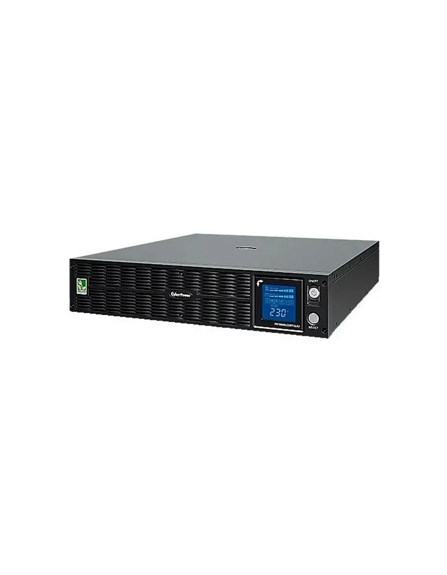 ИБП CyberPower PR1500ERTXL2U, 1500ВА/1500Вт, стоечный