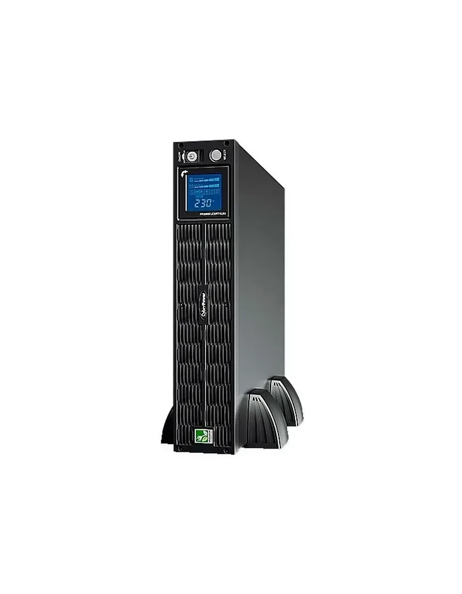 ИБП CyberPower PR1500ERTXL2U, 1500ВА/1500Вт, стоечный — 2