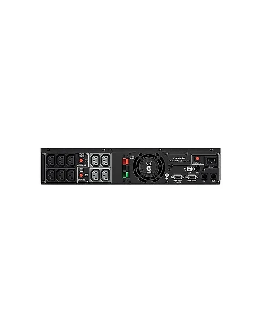 ИБП CyberPower PR1500ERTXL2U, 1500ВА/1500Вт, стоечный — 3