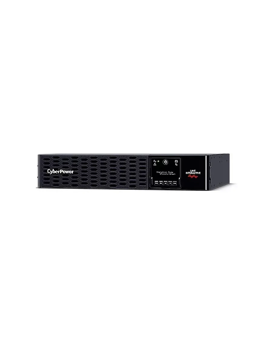 ИБП CyberPower PR2200ERTXL2U, 2200ВА/2200Вт, стоечный