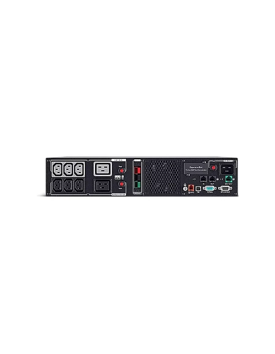 ИБП CyberPower PR2200ERTXL2U, 2200ВА/2200Вт, стоечный — 4
