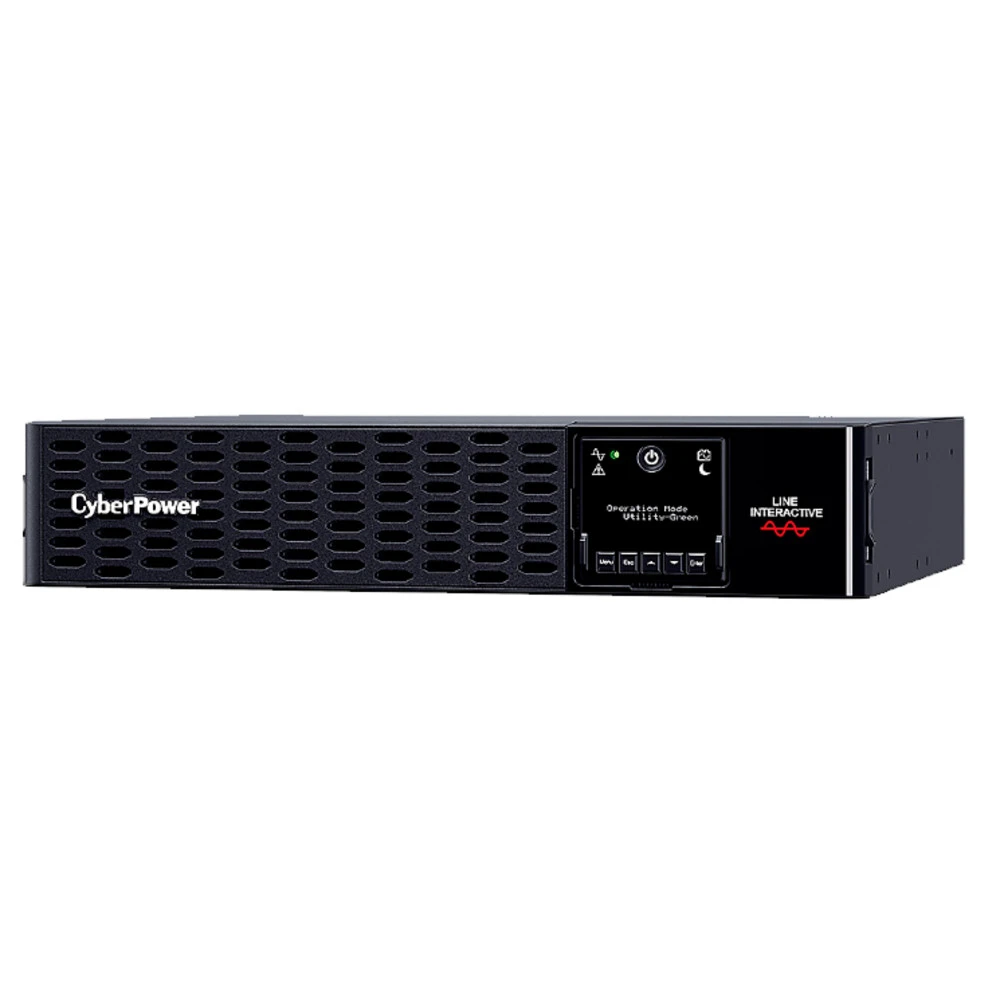 ИБП CyberPower PR2200ERTXL2U, 2200ВА/2200Вт, стоечный — 5