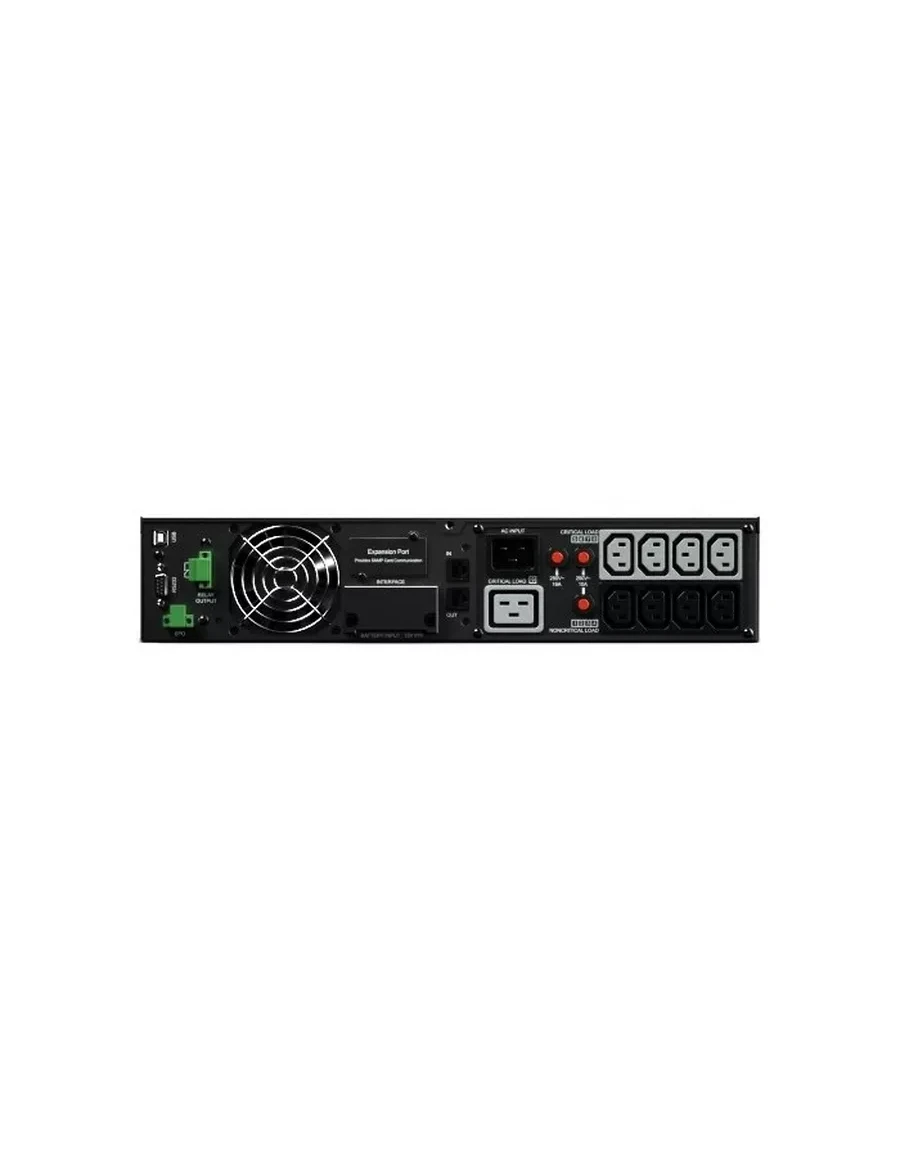 ИБП CyberPower OL3000ERTXL2U, 3000ВА/2700Вт, онлайн — 3