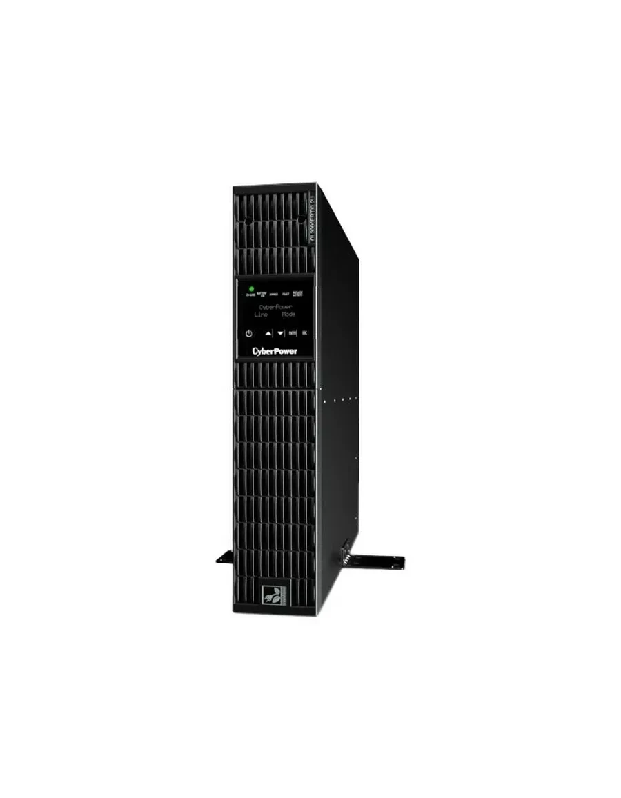ИБП CyberPower OL2000ERTXL2U, 2000ВА/1800Вт, онлайн — 2