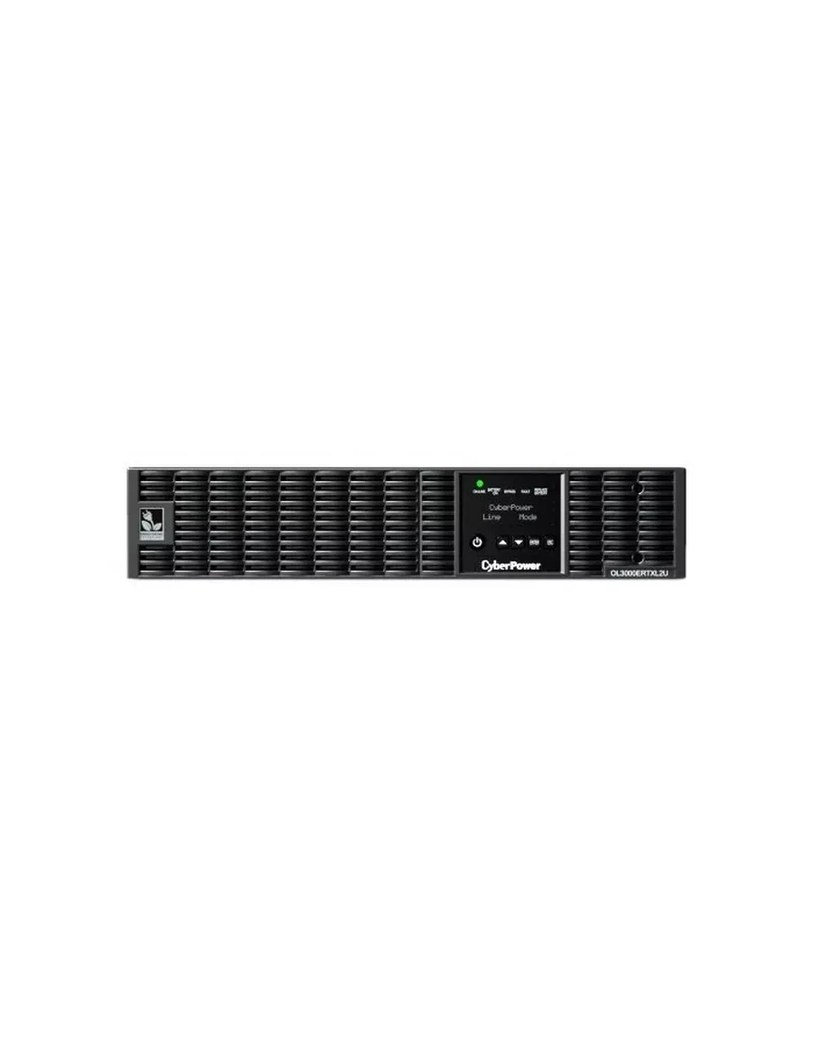 ИБП CyberPower OL2000ERTXL2U, 2000ВА/1800Вт, онлайн — 4