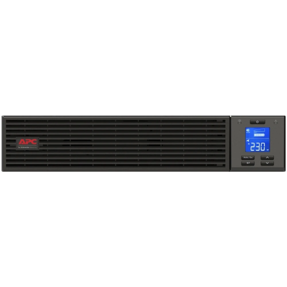 ИБП APC Easy UPS SRV1KRIRK, 1000ВА/800Вт, On-Line, 2U — 4