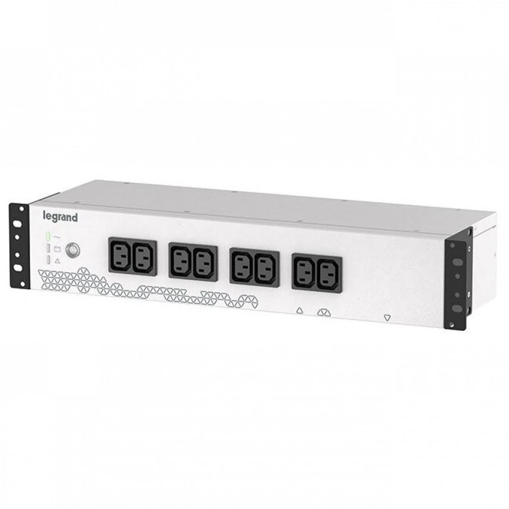 ИБП Legrand Keor PDU, 800ВА/480Вт, офлайн, 8xIEC C13