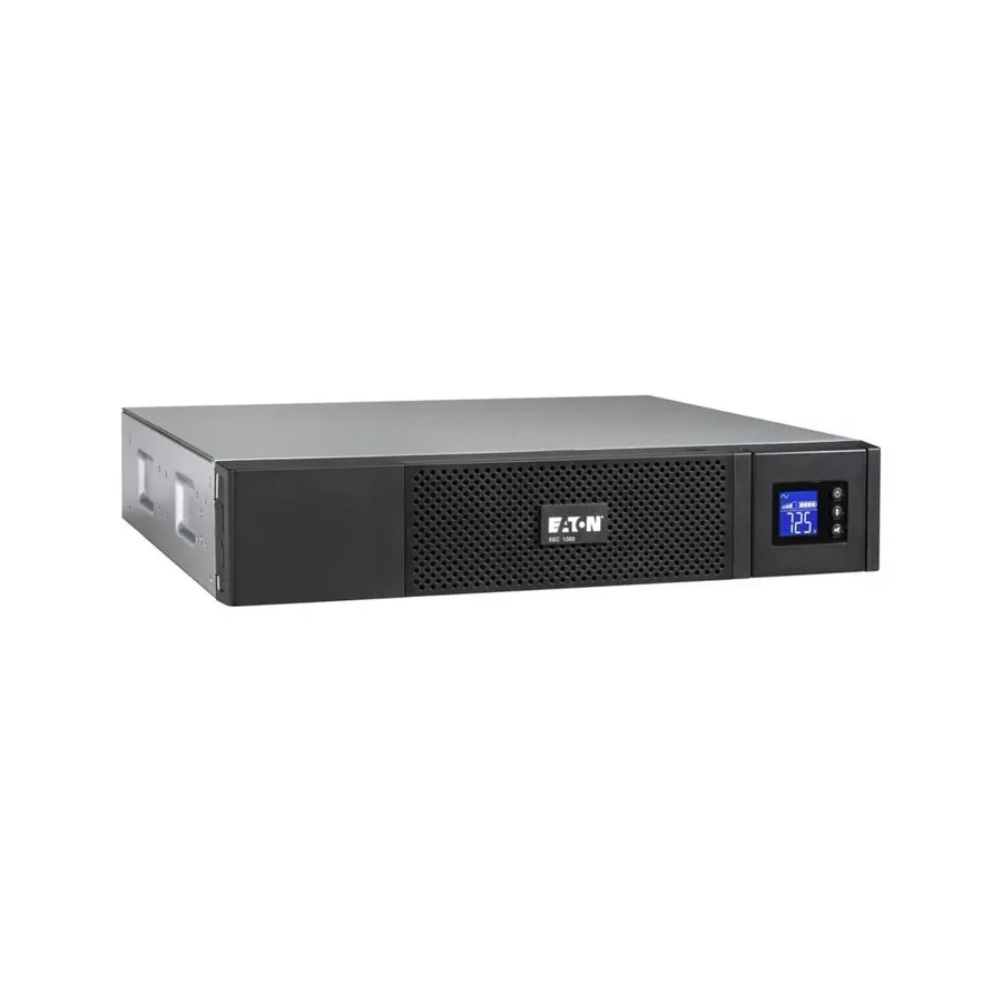 ИБП Eaton 5SC1000iR, 1000ВА/700Вт, чистая синусоида, 2U