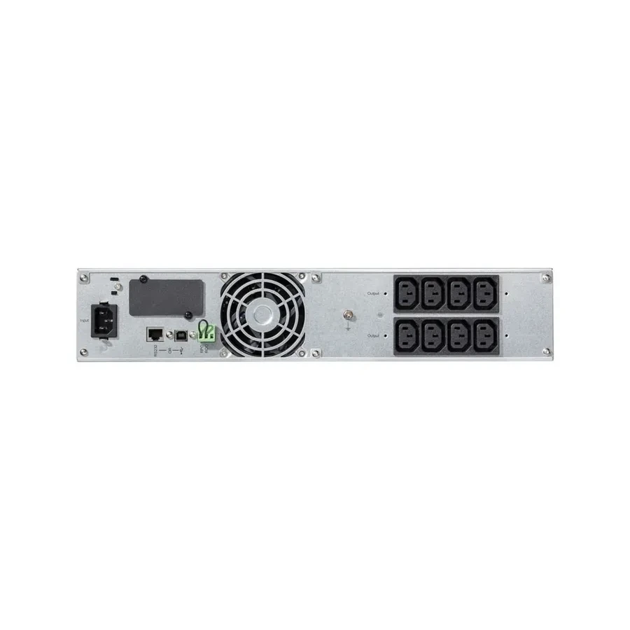 ИБП Eaton 5SC1000iR, 1000ВА/700Вт, чистая синусоида, 2U — 2
