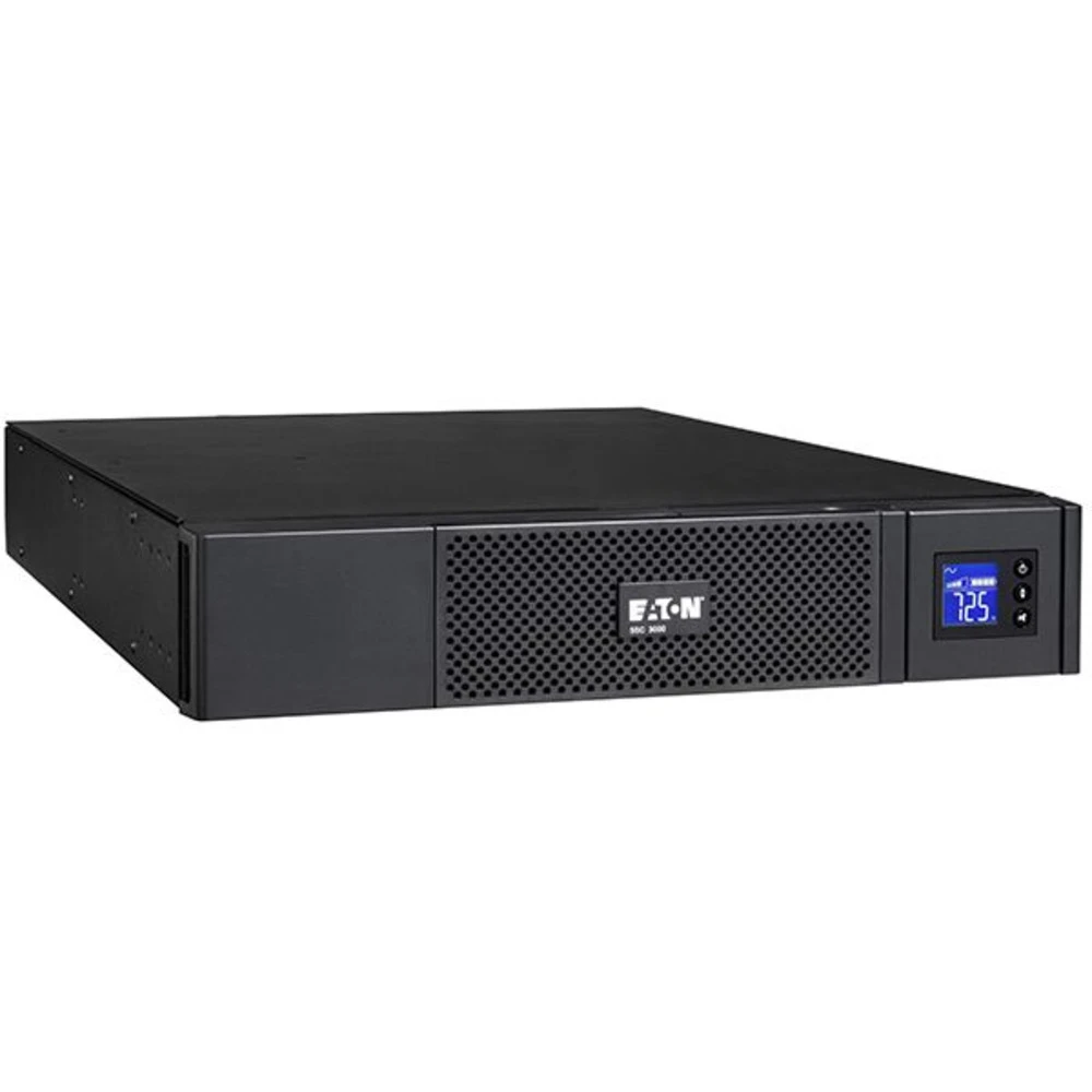 ИБП Eaton 5SC1000iR, 1000ВА/700Вт, чистая синусоида, 2U — 4