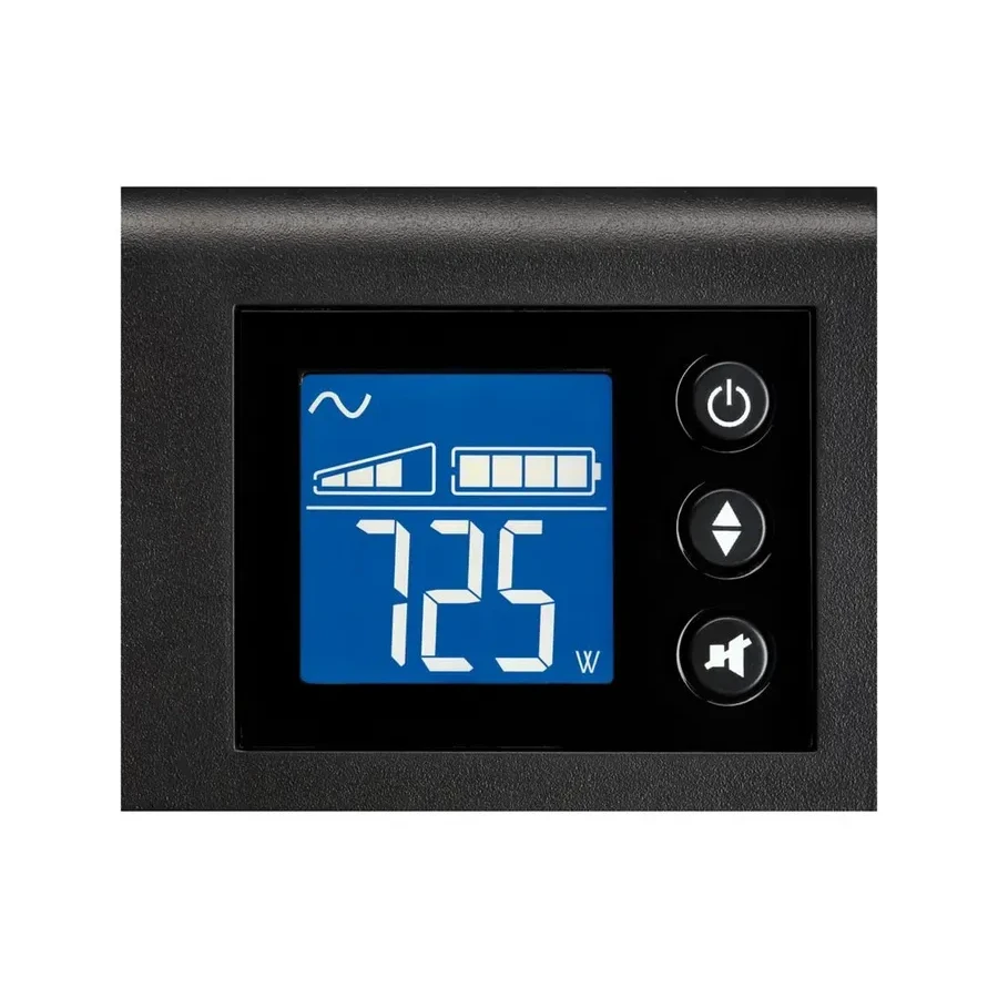 ИБП Eaton 5SC1500iR, 1500ВА/1050Вт, чистая синусоида, 2U — 2