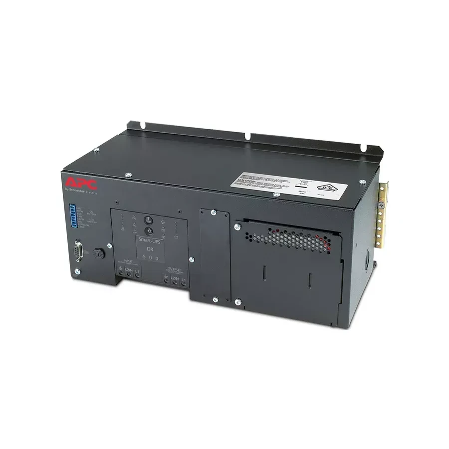 ИБП APC SUA500PDRI, 500VA/325W, DIN-рейка, линейно-интерактивный