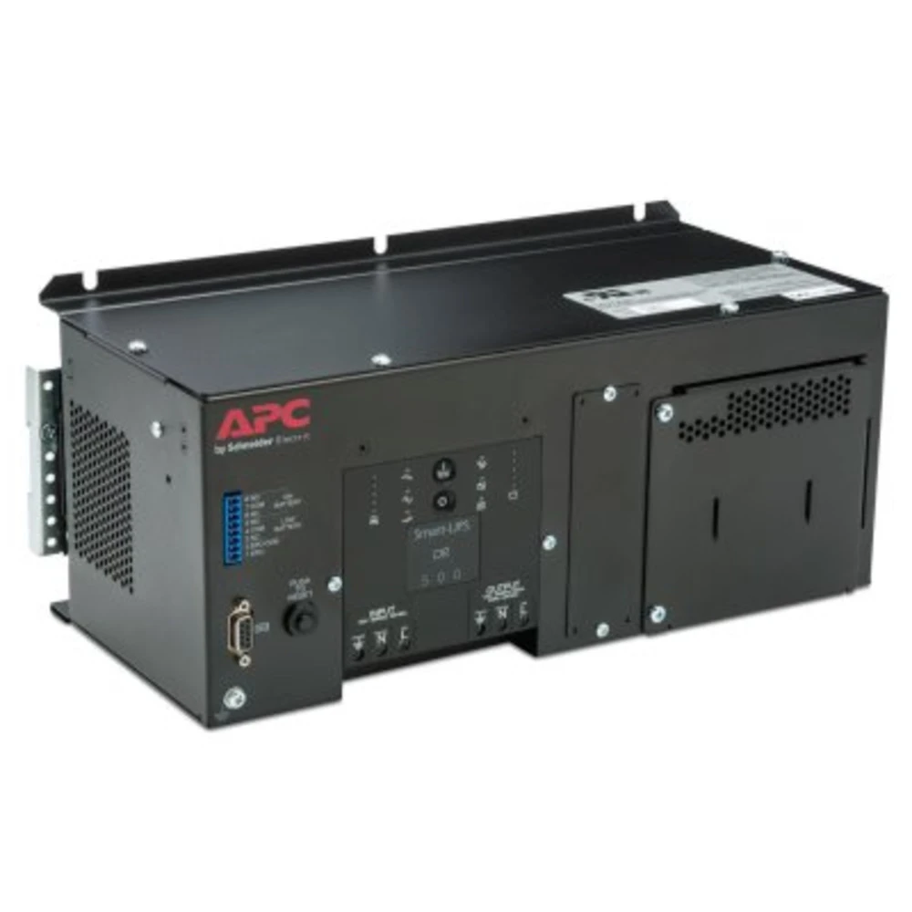 ИБП APC SUA500PDRI, 500VA/325W, DIN-рейка, линейно-интерактивный — 2