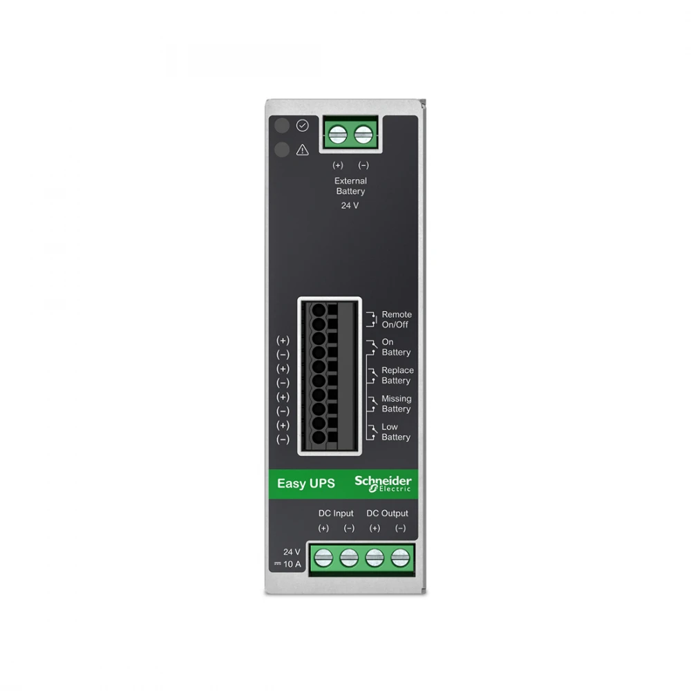 ИБП Schneider Electric BVS480XDPDR, 480W, 24V DC, DIN-рейка — 2