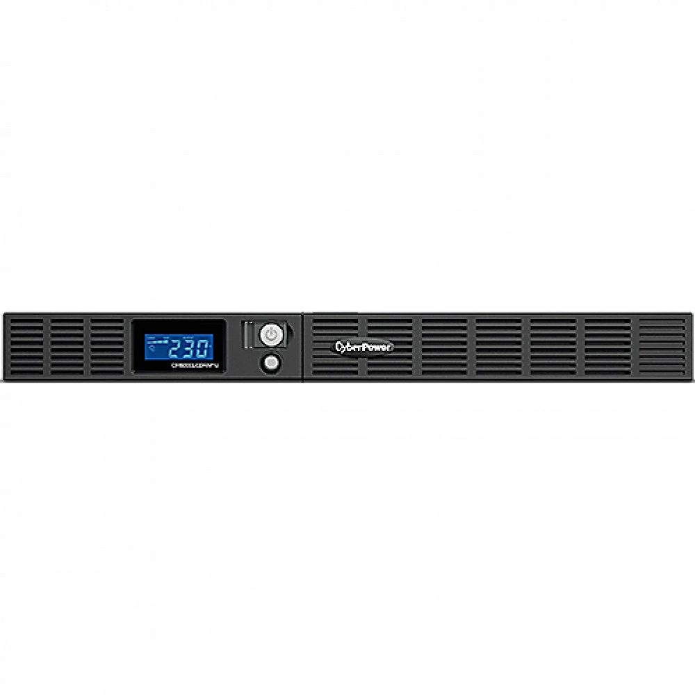 ИБП UPS CyberPower OR600ELCDRM1U, 600VA/360W, 1U, Online — 4