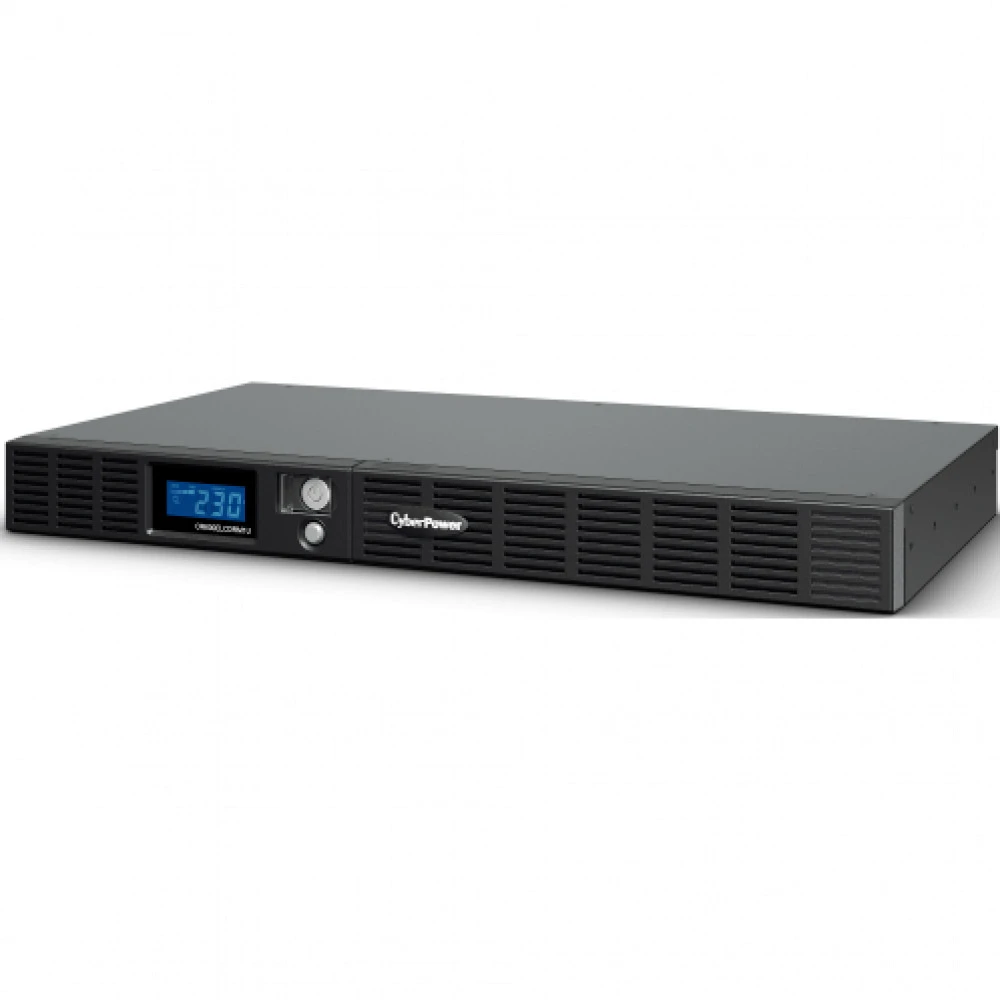 ИБП UPS CyberPower OR600ELCDRM1U, 600VA/360W, 1U, Online — 5