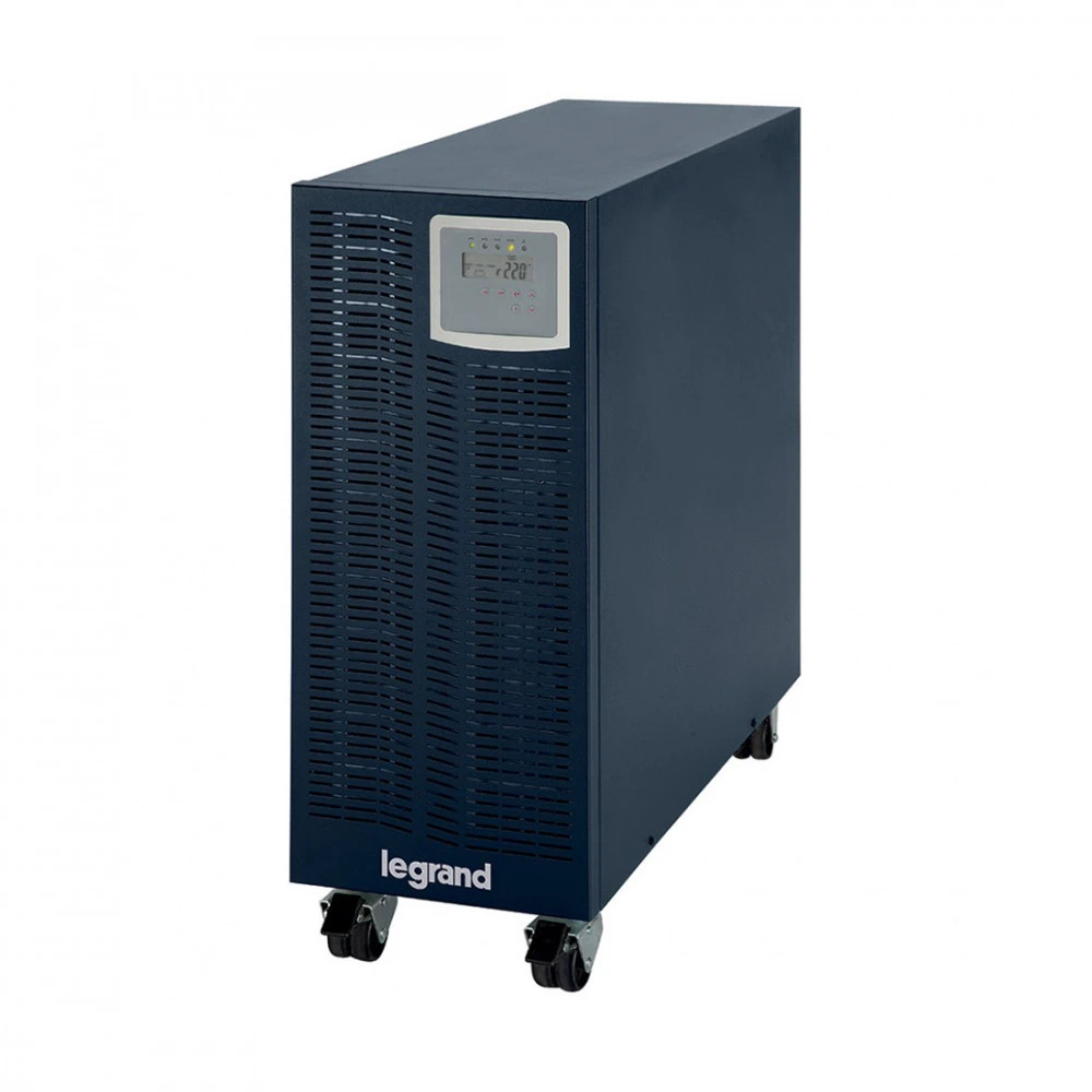 ИБП Legrand Keor S, 3000ВА/2400Вт, Online, LCD, USB, RS-232, SNMP