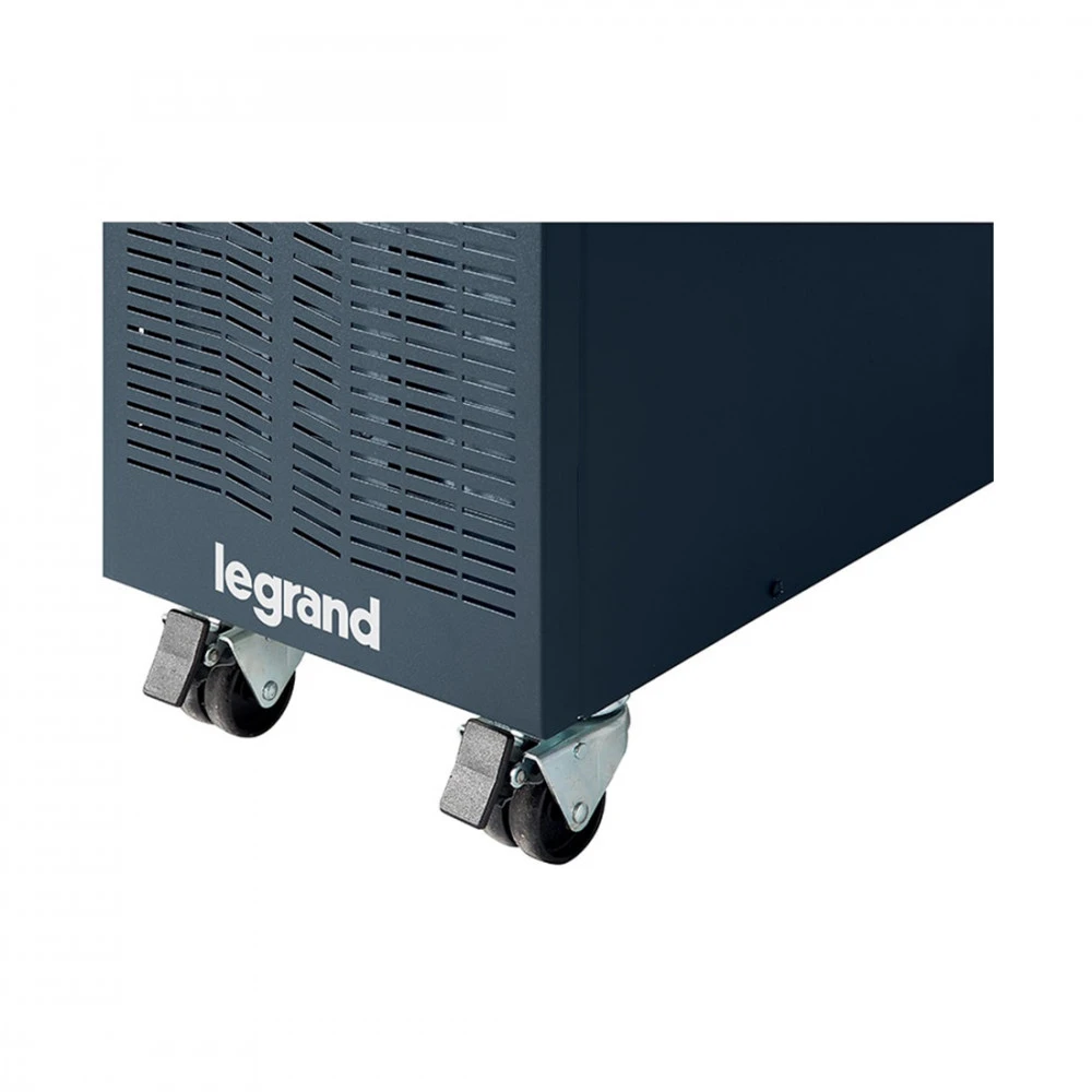 ИБП Legrand Keor S, 3000ВА/2400Вт, Online, LCD, USB, RS-232, SNMP — 3