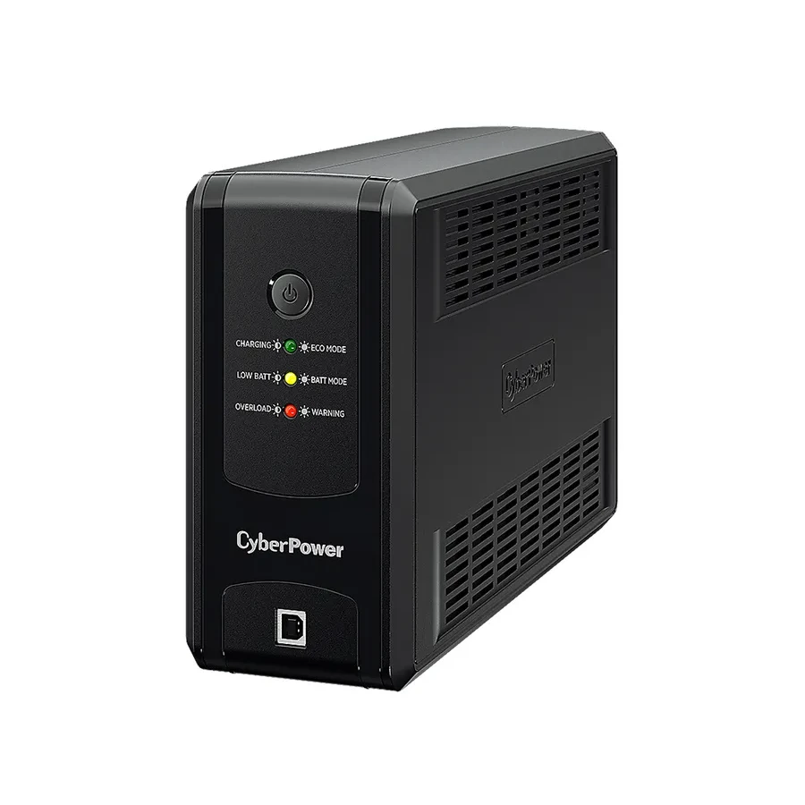 ИБП CyberPower UT1100EG, 1.1кВА/660Вт, линейно-интерактивный