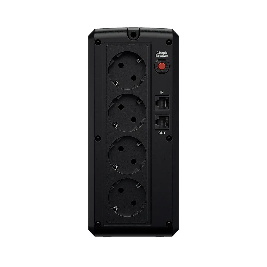 ИБП CyberPower UT1100EG, 1.1кВА/660Вт, линейно-интерактивный — 2
