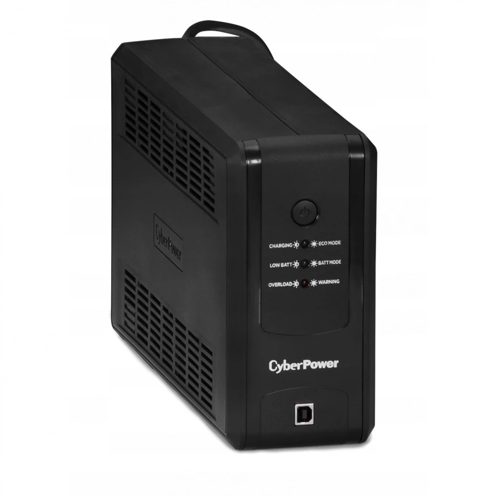 ИБП CyberPower UT1100EG, 1.1кВА/660Вт, линейно-интерактивный — 3
