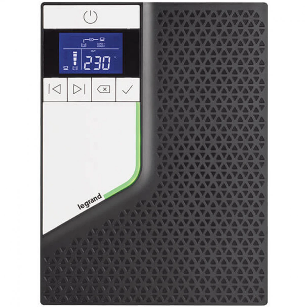 ИБП Legrand Keor SPE TOWER, 1кВА/800Вт, линейно-интерактивный — 2