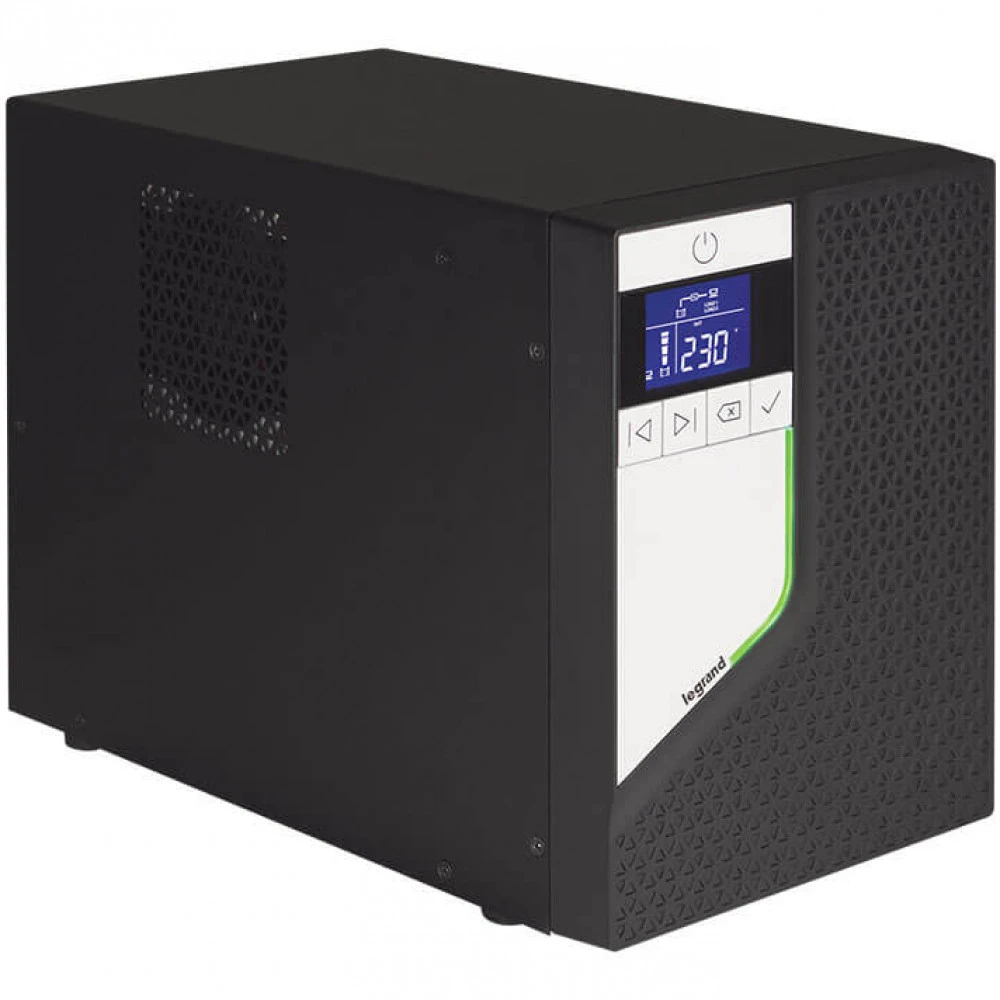 ИБП Legrand Keor SPE TOWER, 1кВА/800Вт, линейно-интерактивный — 3