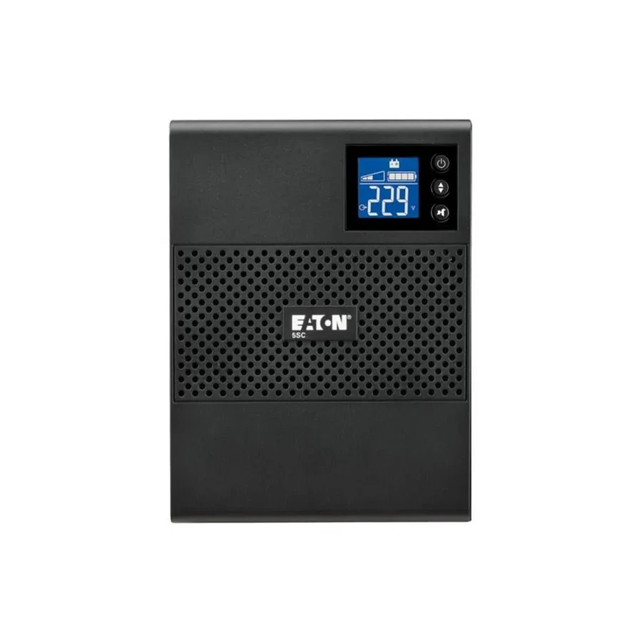 ИБП Eaton 5SC1500i, 1.5кВА/1.05кВт, напольный, LCD