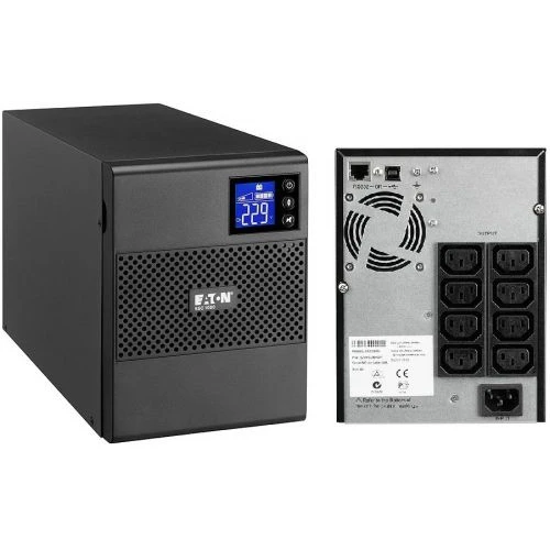 ИБП Eaton 5SC1500i, 1.5кВА/1.05кВт, напольный, LCD — 4