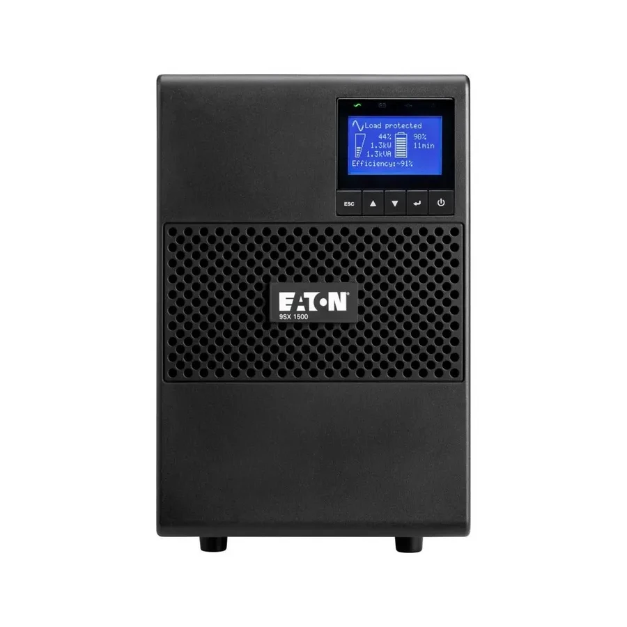 ИБП Eaton 9SX1500I, 1.5кВА/1.35кВт, On-Line, напольный — 2
