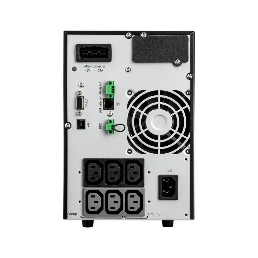ИБП Eaton 9SX1500I, 1.5кВА/1.35кВт, On-Line, напольный — 3
