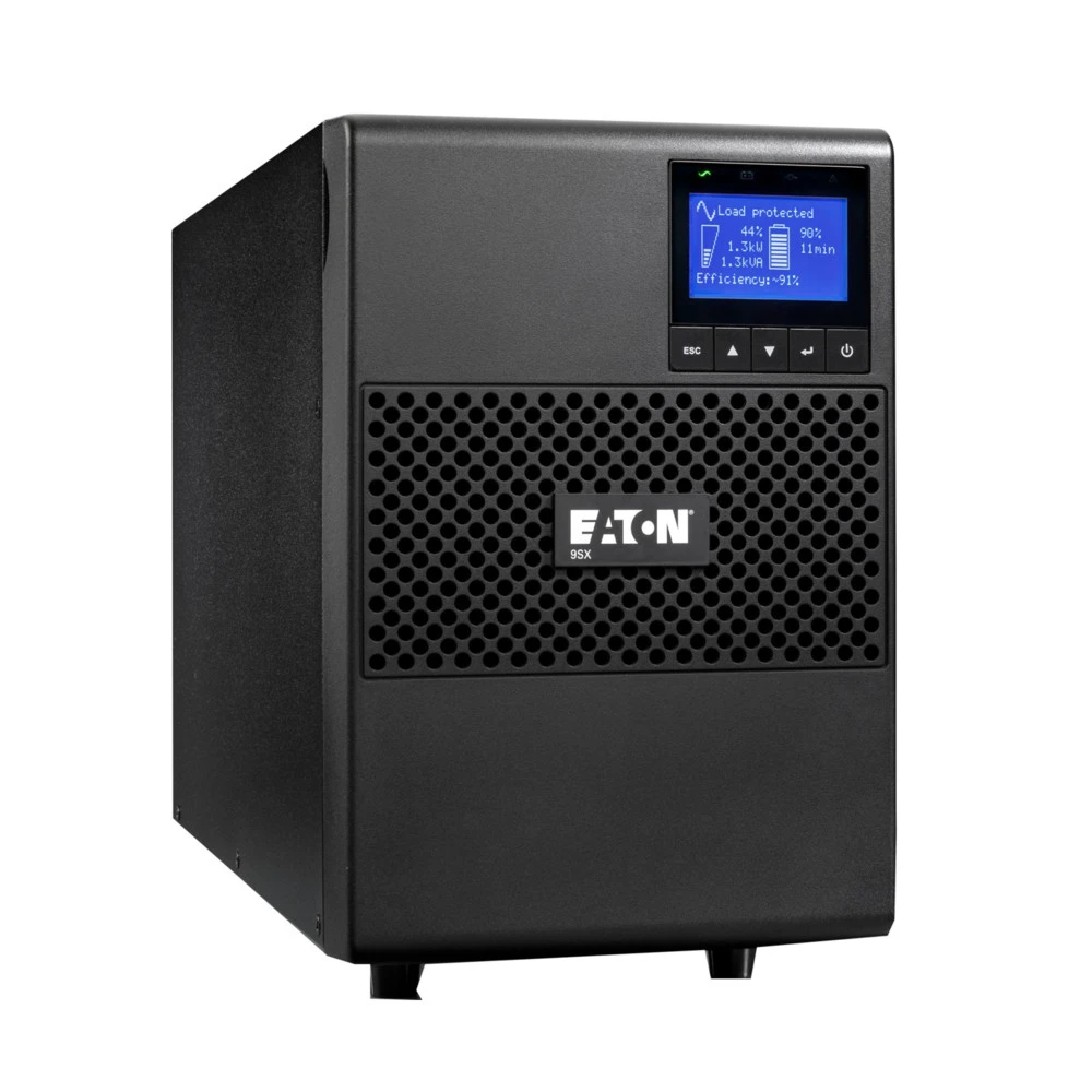 ИБП Eaton 9SX1500I, 1.5кВА/1.35кВт, On-Line, напольный — 4