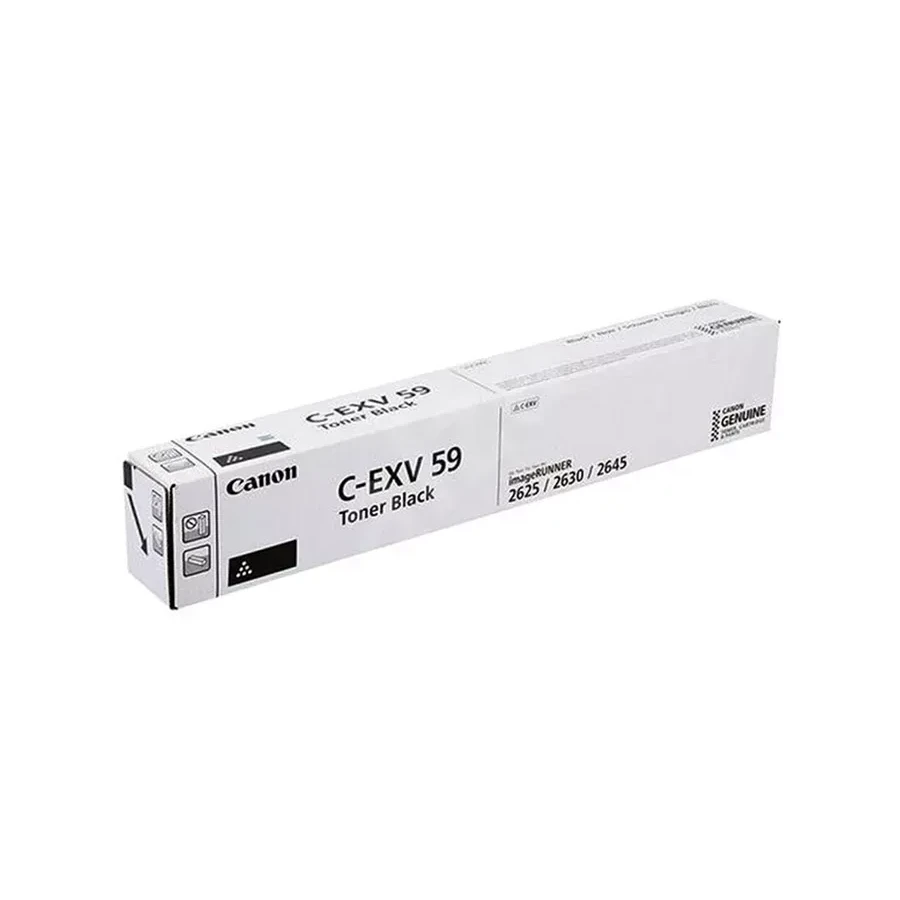 Тонер-картридж Canon C-EXV 59, чёрный