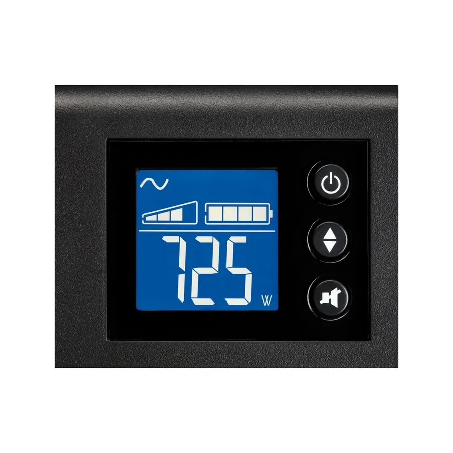 ИБП Eaton 5SC1000i, 1кВА/700Вт, напольный, чистая синусойда