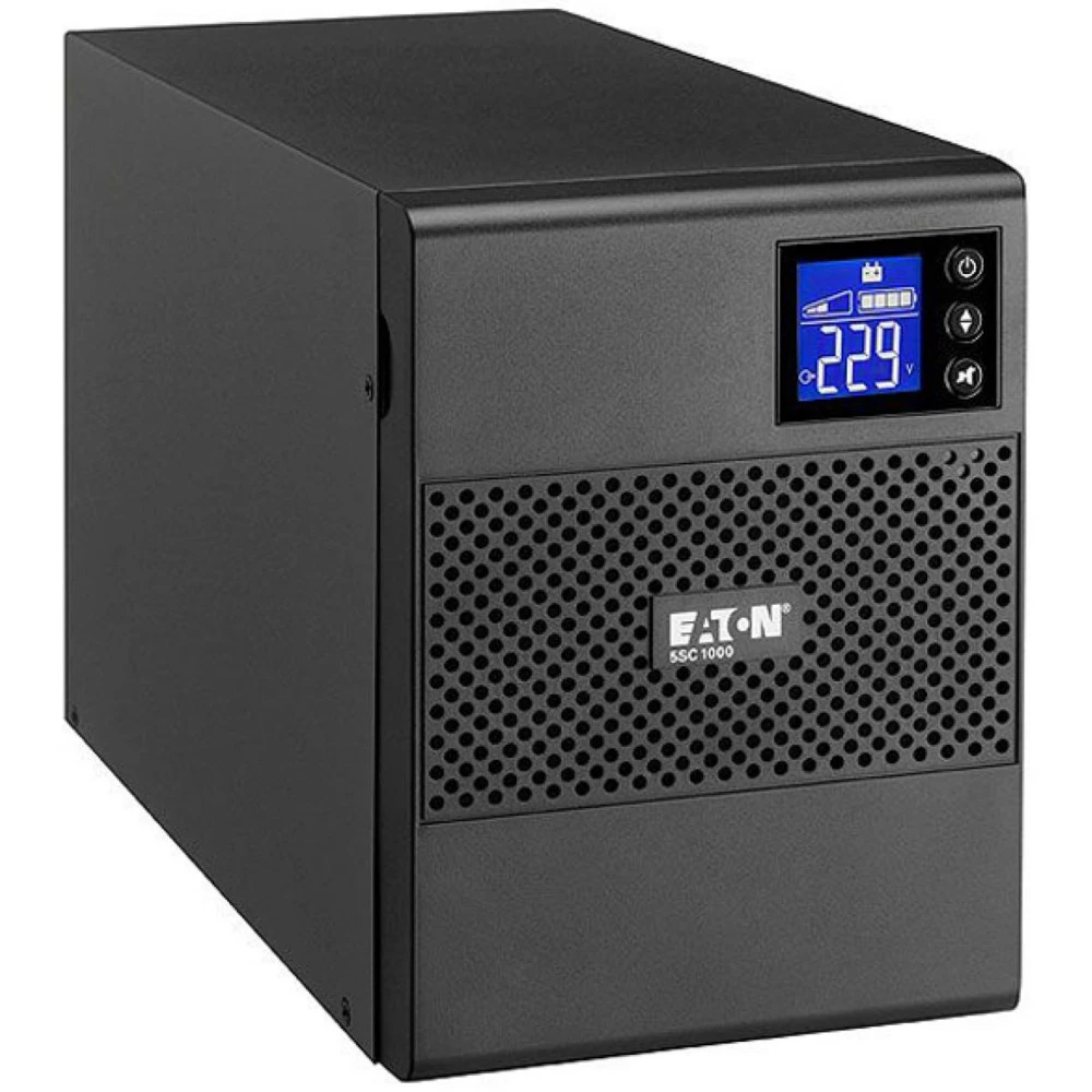 ИБП Eaton 5SC1000i, 1кВА/700Вт, напольный, чистая синусойда — 2