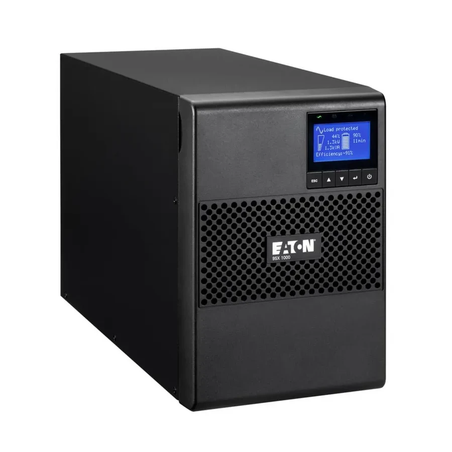ИБП Eaton 9SX1000I, 1кВА/900Вт, On-Line, напольный